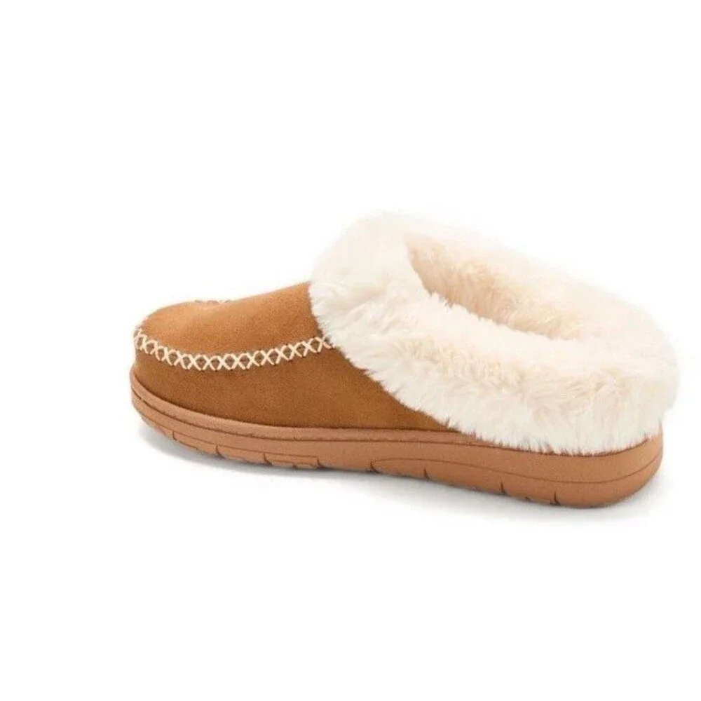 Brand New Dearforms Comfort Clog Slippers size US 9-10